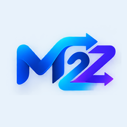 M2Z Flow — Integration for n8n logo