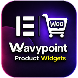 Wavypoint Product Widgets logo