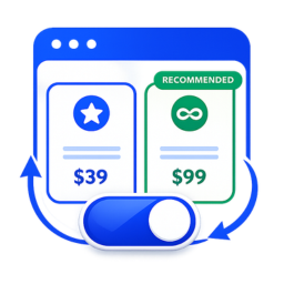 Update Plan Switcher logo