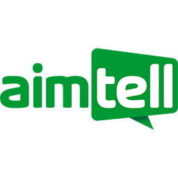 Web Push Notifications by Aimtell logo