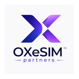 OXeSIM Partners logo