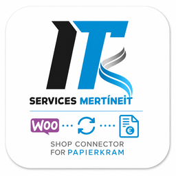 IT-Services Mertineit – Shop Connector for Papierkram logo