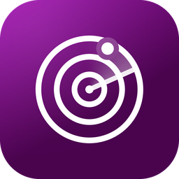 PaidRadar logo