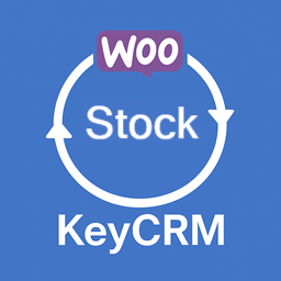 STIV Stock Sync for KeyCRM logo