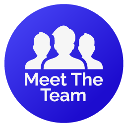 Meet The Team logo