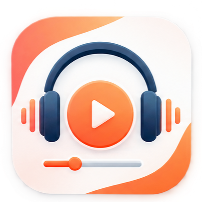 OBJE Podcast Player logo
