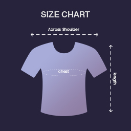 Zestard Product Size Chart logo