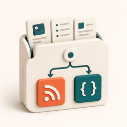 atshift Feed Builder logo