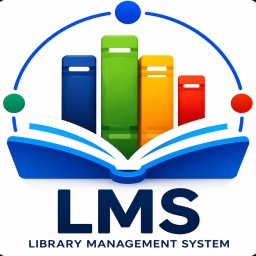 Library Management System logo