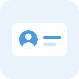 Logged In As logo