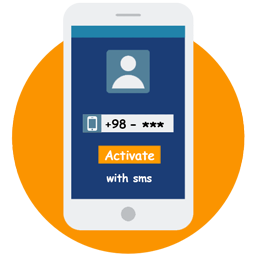 OTP Login With Phone Number, OTP Verification logo