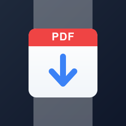 Continuous PDF Viewer logo
