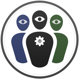 View Admin As logo