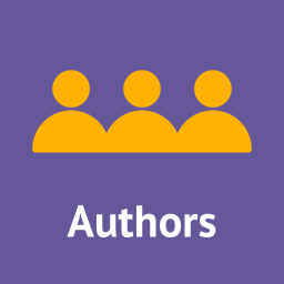 Co-Authors, Multiple Authors and Guest Authors in an Author Box with PublishPress Authors logo