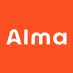 Alma – Pay in installments or later for WooCommerce logo