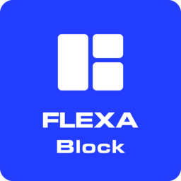 Flexa Block – Blocks & Page Builder logo