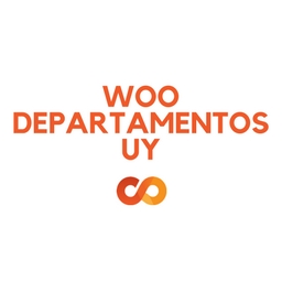 Departamentos Uruguay for WooCommerce logo