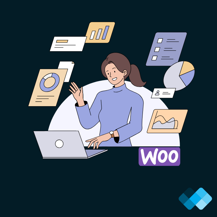 Dashboard and Analytics for WooCommerce logo