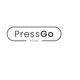 PressGo AI — Landing Page & Website Builder for Elementor logo