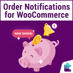 ChaChing – New Order Notifications for WooCommerce logo