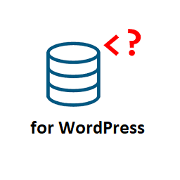 Database Manager – WP Adminer logo
