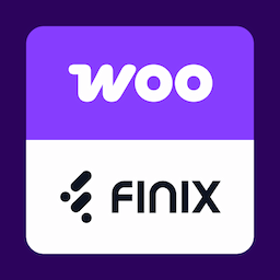 Finix for WooCommerce logo