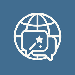 GP Translate with OpenAI logo