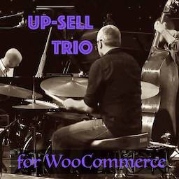 Up-sell Trio for WooCommerce logo