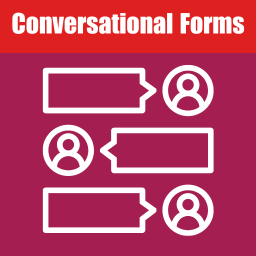 Conversational Forms for Elementor Forms logo