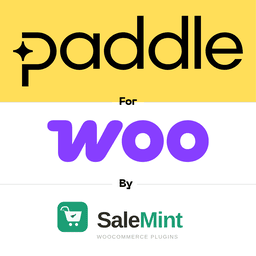 SaleMint – Paddle Checkout for WooCommerce logo
