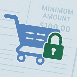 Minimum Checkout Amount for WooCommerce logo