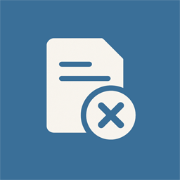 GP Delete Translation logo
