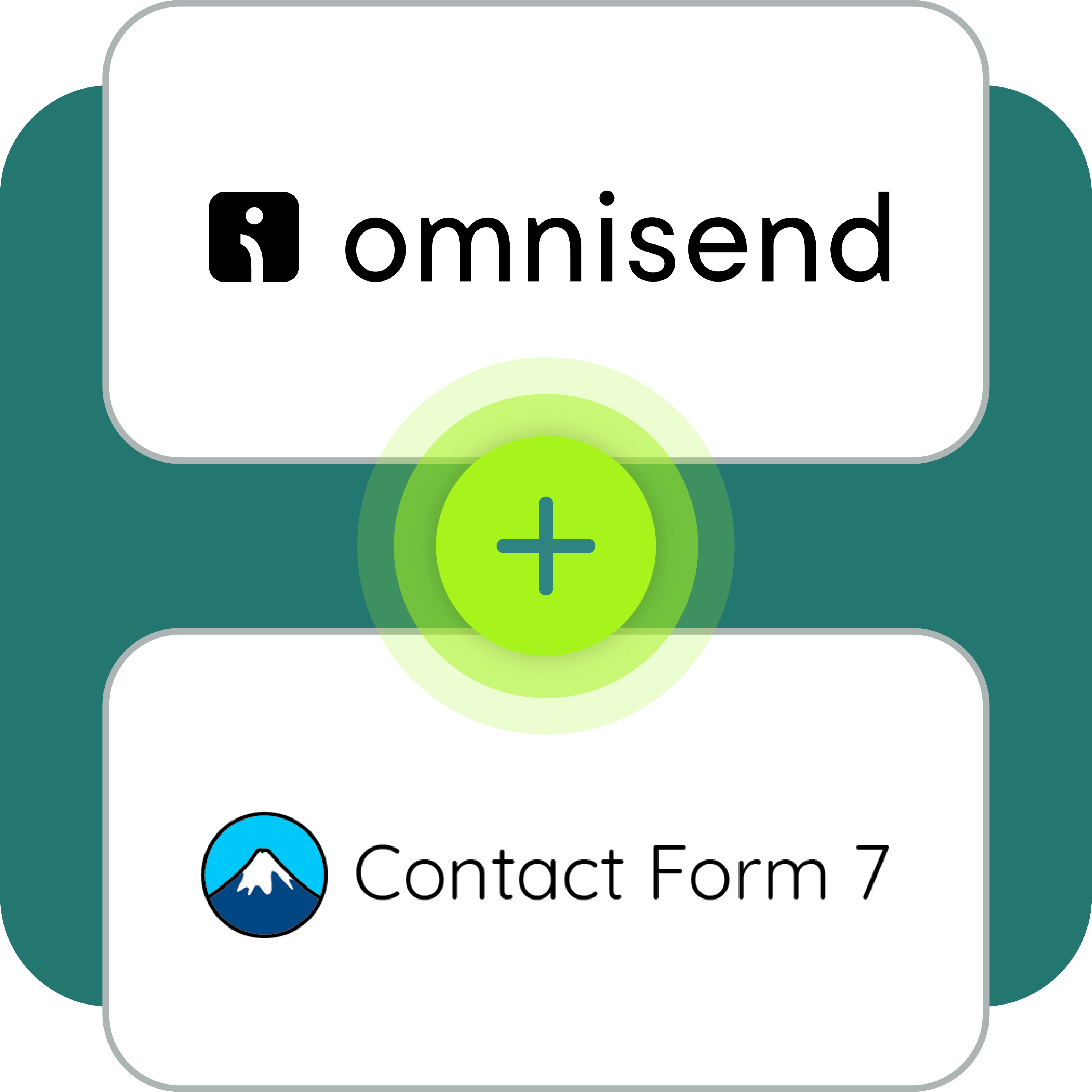 Omnisend for Contact Form 7 Add-On logo