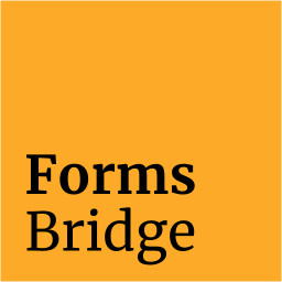 Forms Bridge – Infinite integrations logo