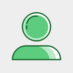 Simple User Avatar logo