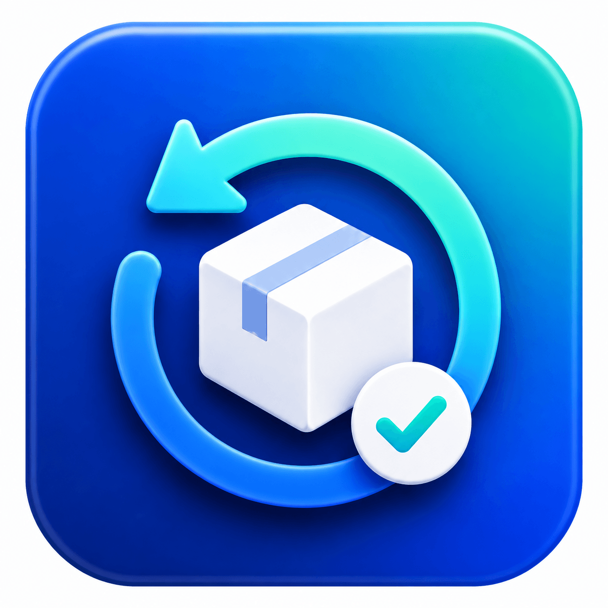 FXOapps Order Returns for WooCommerce logo