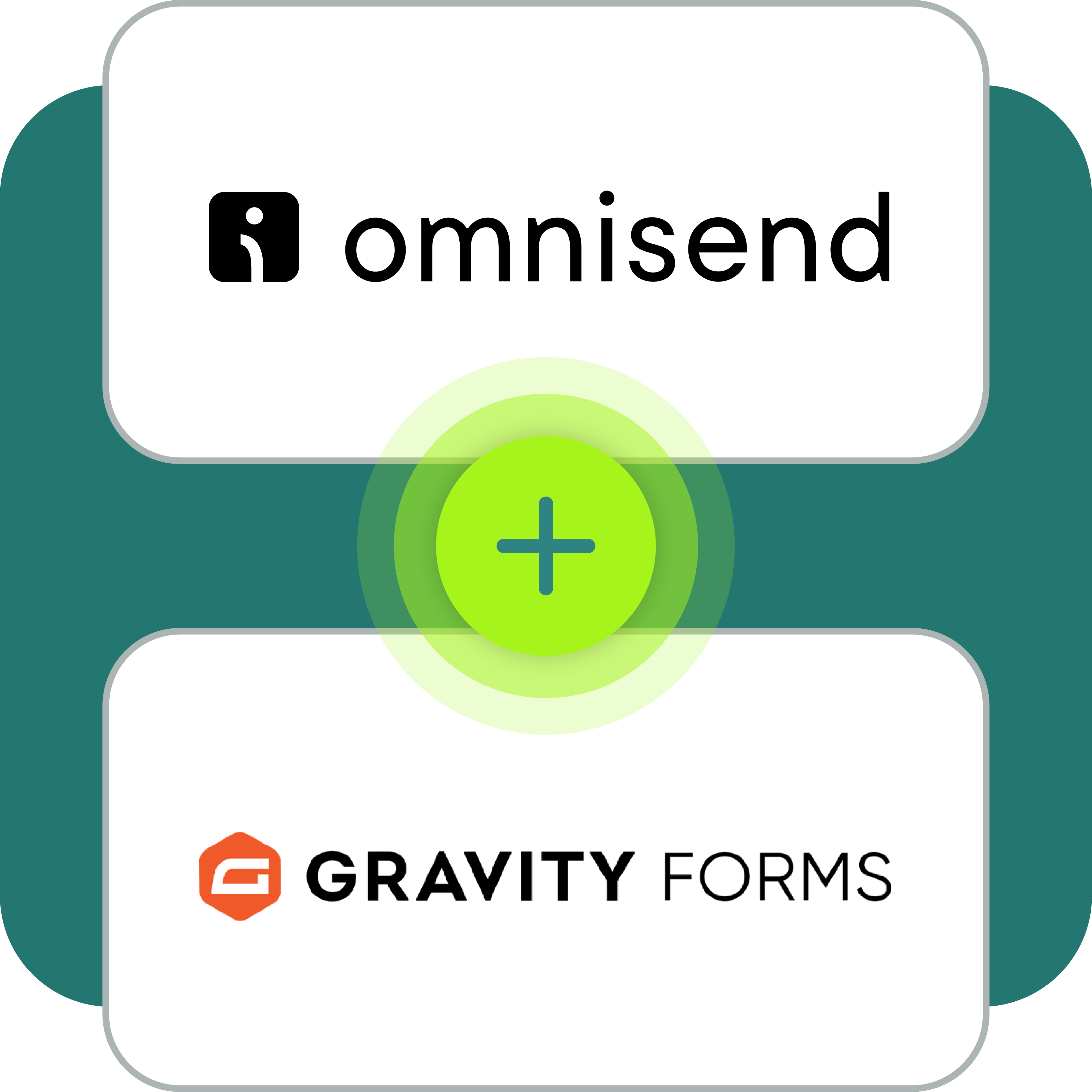 Omnisend for Gravity Forms Add-On logo