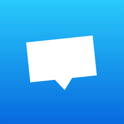 Crisp – Live Chat and Chatbot logo