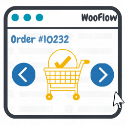 Admin Previous and Next Order Edit Links for Woocommerce logo