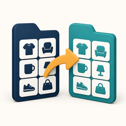 Catafuse Catalog Manager for WooCommerce logo