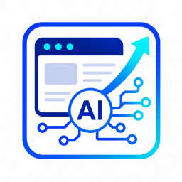 AI Webmaster Studio – AI Content, SEO & Website Builder, All-in-One. logo