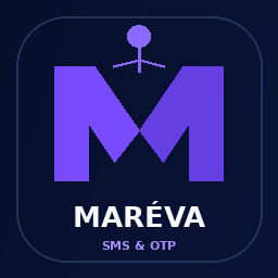 Maréva Bangladesh SMS & OTP for WooCommerce logo