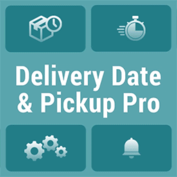 Order Delivery Date Time & Pickup for WooCommerce logo