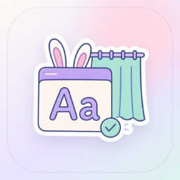 BunnyFonts for Divi logo