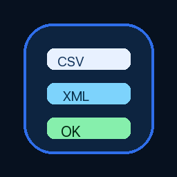 LineSW Feed Checker for WooCommerce logo