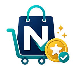 Nodevora Customer Rewards for WooCommerce logo