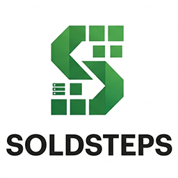 Soldsteps Theme Widgets with Elementor logo