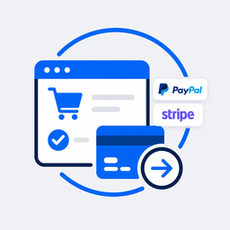 CheckoutCue Payments for WooCommerce logo