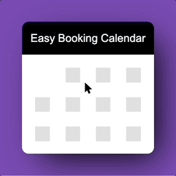Easy Booking Calendar for WooCommerce logo