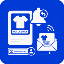 RIACO Back In Stock for WooCommerce logo